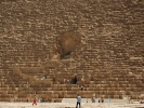 Giza piramida Heopsa