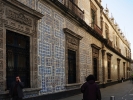 Casa de los azulejos Wiek XVI palac teraz knajpa