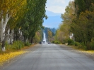 W drodze do miasta Karakol