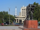 Biszkek - Plac Zwycięstwa