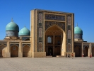 Taszkient kompleks Khazrati Imam - meczet i medresa Kukeldesz XVI