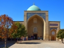 Taszkient kompleks Khazrati Imam - meczet i medresa Kukeldesz XVI medresa