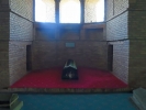 Taszkient kompleks Khazrati Imam - meczet i medresa Kukeldesz XVI grób kogos waznego dla islamu