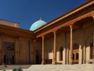 Taszkient kompleks Khazrati Imam - meczet i medresa Kukeldesz XVI meczet