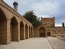 Samarkanda meczet Bibi Khanum największy meczet islamu