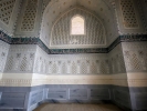 Samarkanda meczet Bibi Khanum największy meczet islamu