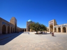 Buchara kompleks Kalon - meczet Kalon